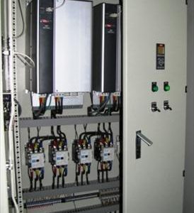 Tủ điều khiển động cơ - Tủ Bảng Điện EQH - Công Ty TNHH Điện Công Nghiệp EQH
